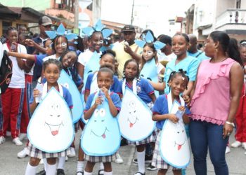 Alcaldía municipal de Tadó Chocó, celebró el Festival del Agua.