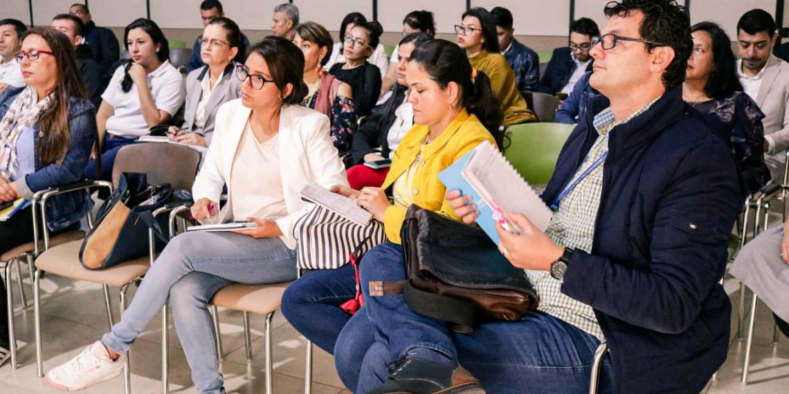 Se adelantó la Mesa de Primera Infancia, Infancia y Adolescencia de Popayán.