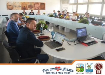 La Universidad de Antioquia reafirma el apoyo a los alcaldes de la región del Suroeste.