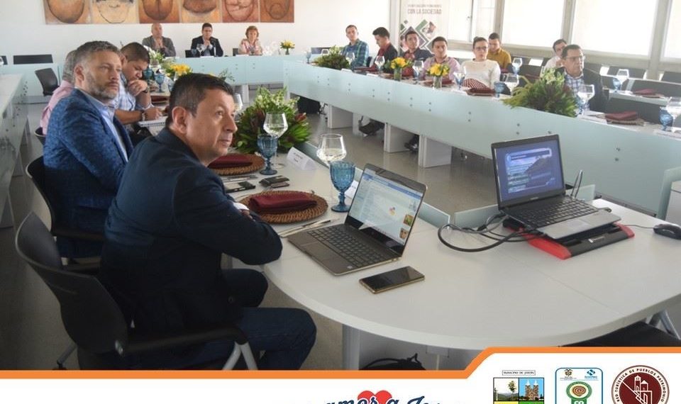 La Universidad de Antioquia reafirma el apoyo a los alcaldes de la región del Suroeste.