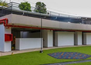 CDI La Estrella en Cali, cumple con normas de sismo resistencia.