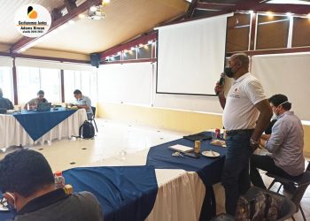 La Administración Municipal, en cabeza del Sr. Alcalde Adams Rincón, participó en la jornada para la reactivación de los sectores de agricultura, turismo y deporte de la estrategia zona futuro en el Pacífico Nariñense.