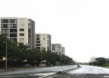 En un 75% va la construcción de los puentes de la Ciudad de Cali sobre el río Lili.