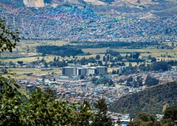 Así será la intervención integral de la Alcaldía de Bogotá en San Cristóbal.