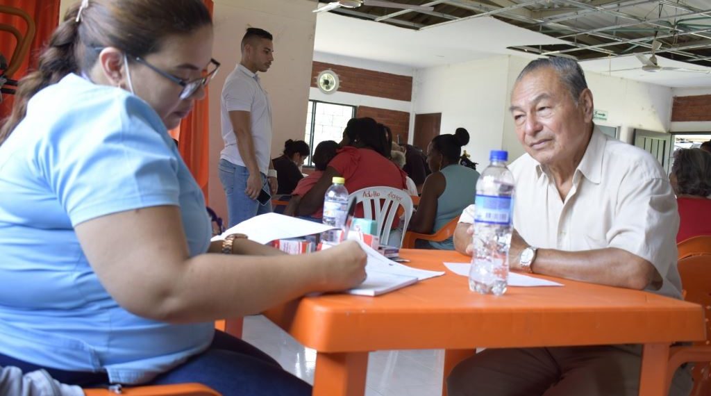 Atención médica para la población vulnerable de Suárez, Cauca.