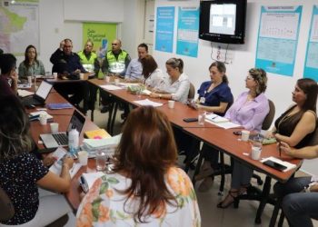 Realizamos el primer Comité de Morbimortalidad del año 2020.