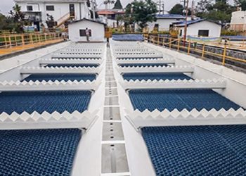 EPA Empresas Públicas de Armenia E.S.P realiza obras de reposición para optimizar producción del agua potable.